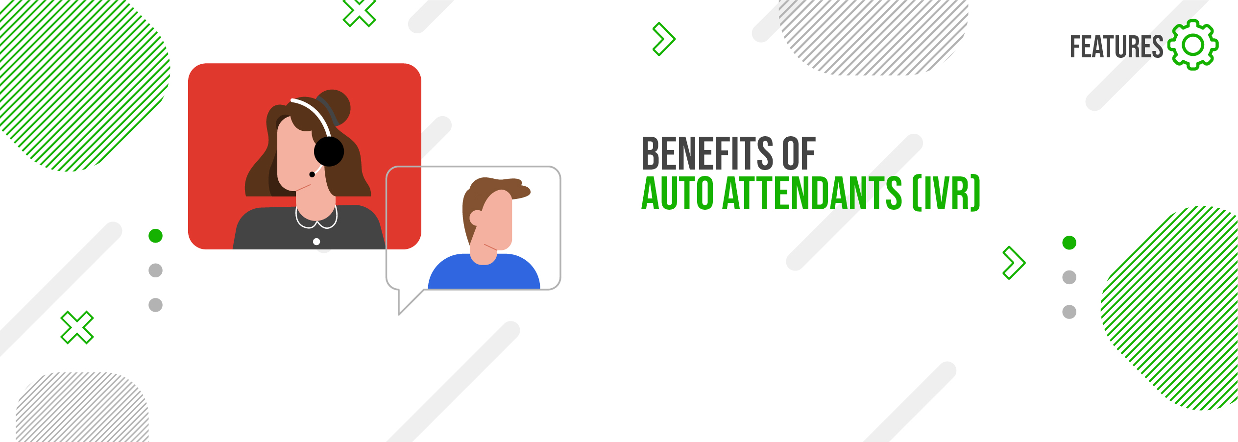 IVR Benefits