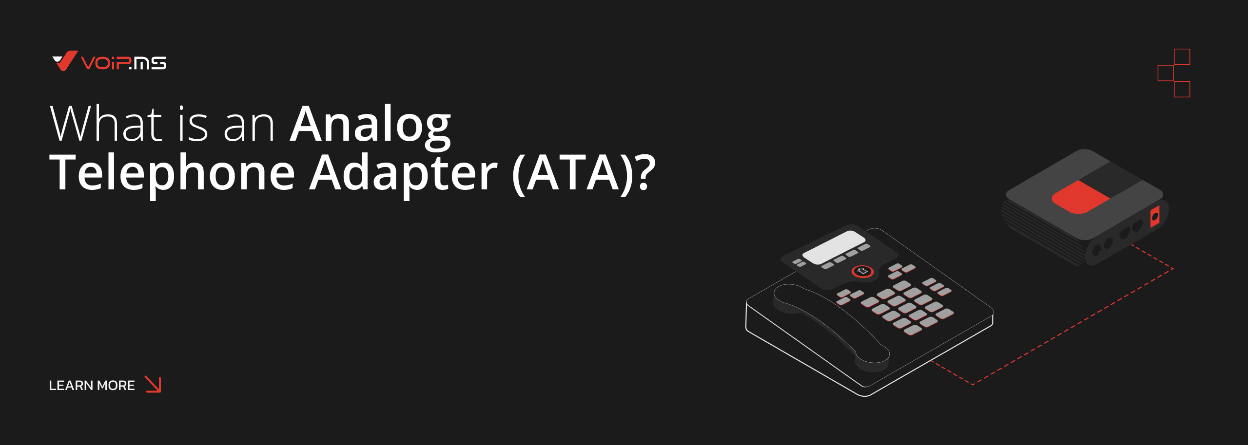 what is an analog telephone adapter
