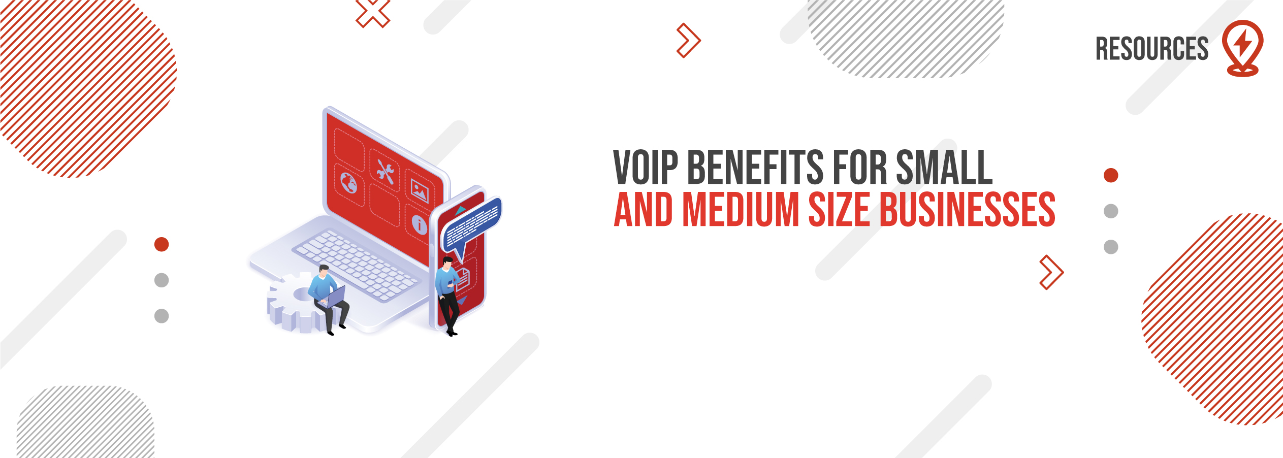 VoIP Benefits for Small and Medium Businesses