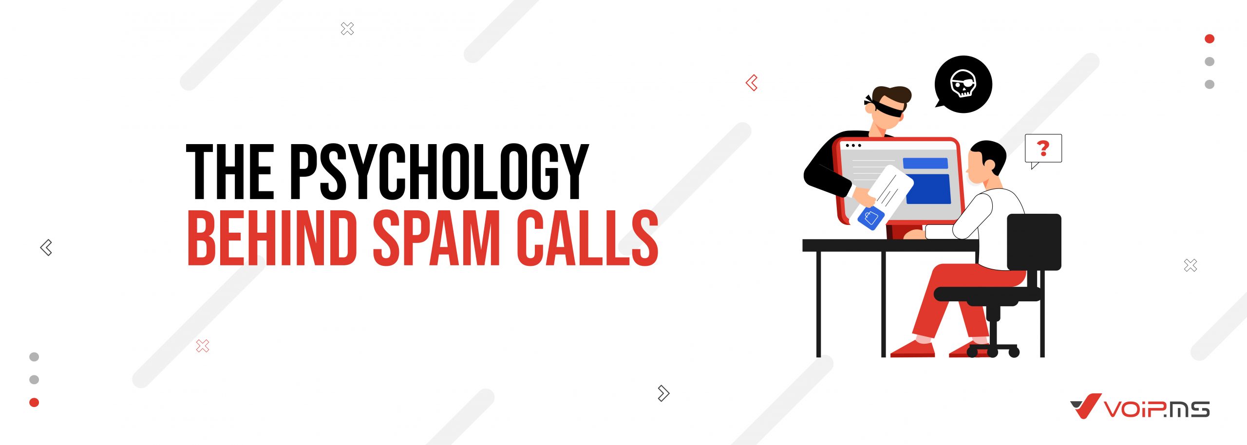 gettin spam calls