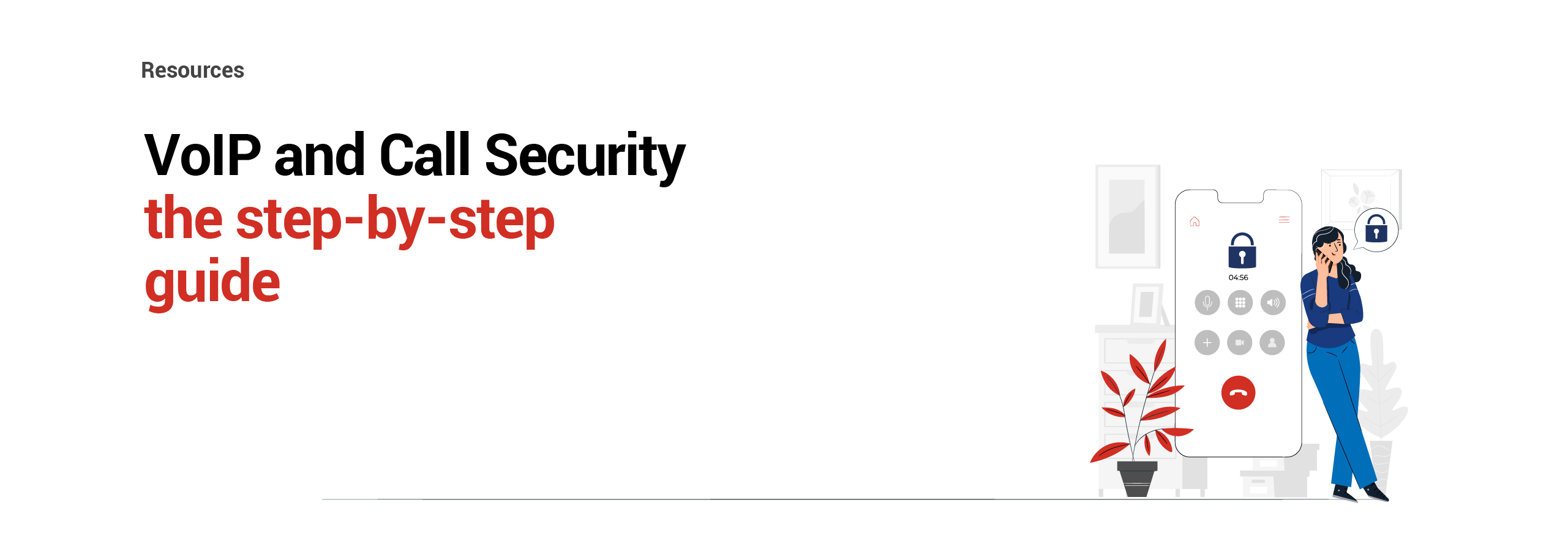 VoIP and Call security
