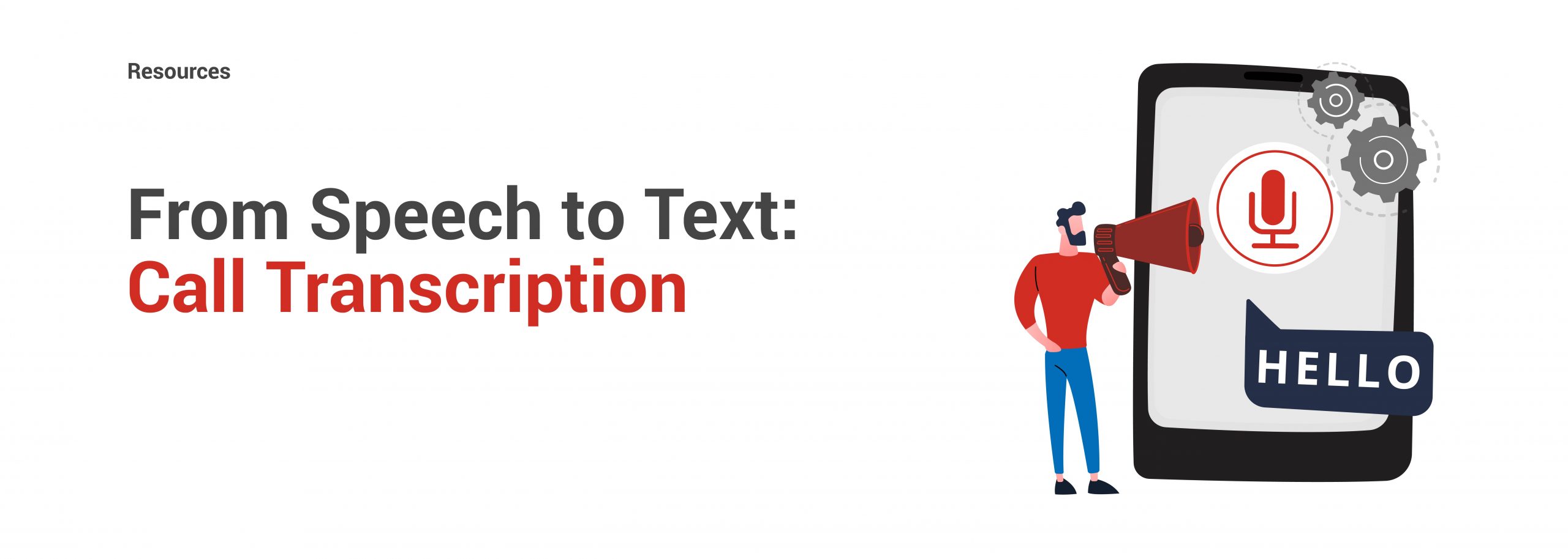 call transcription