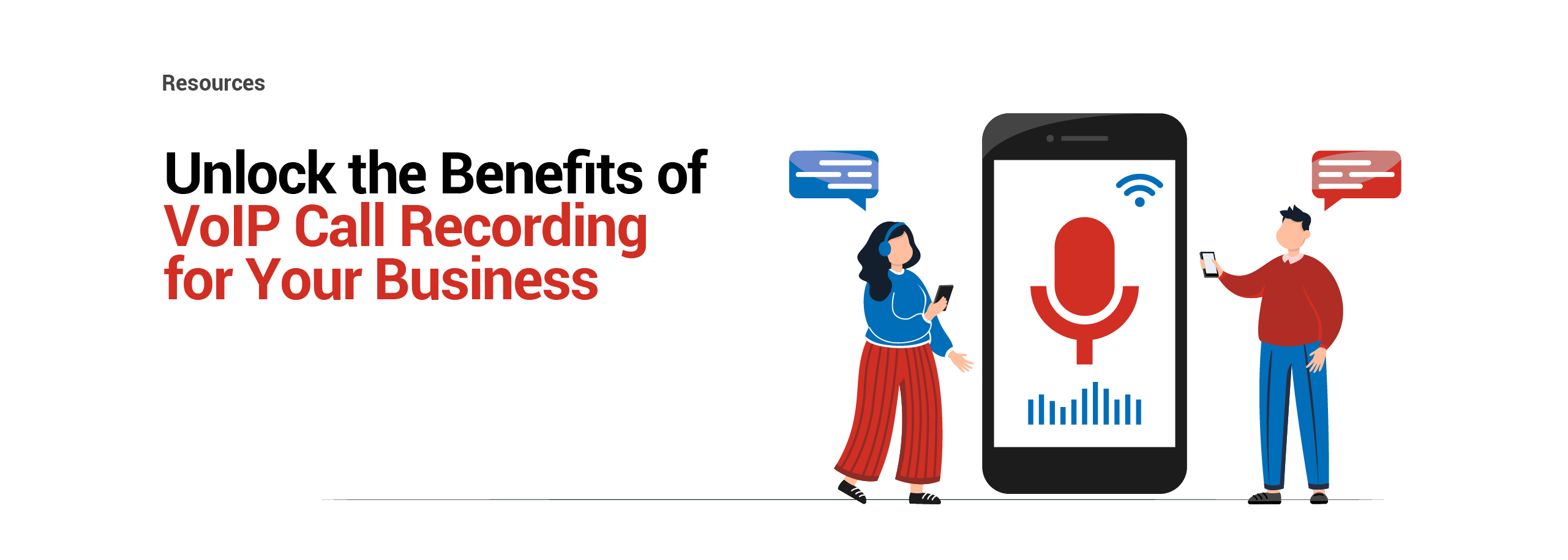 voip call recording for business