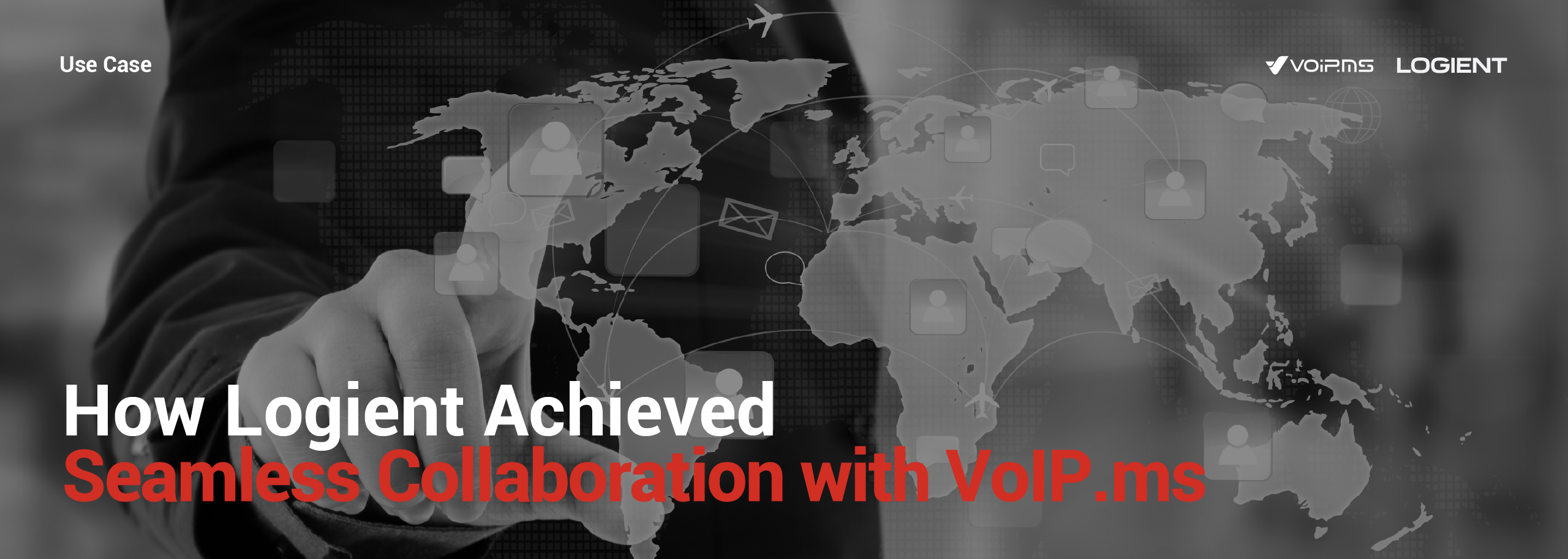 Logient Achieved Seamless Collaboration en