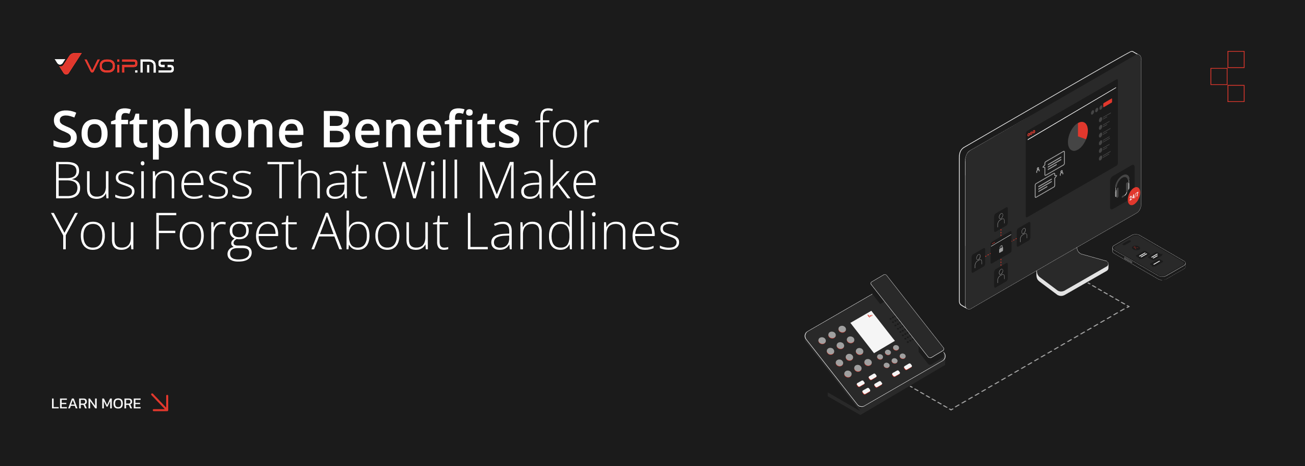 softphone benefits for business