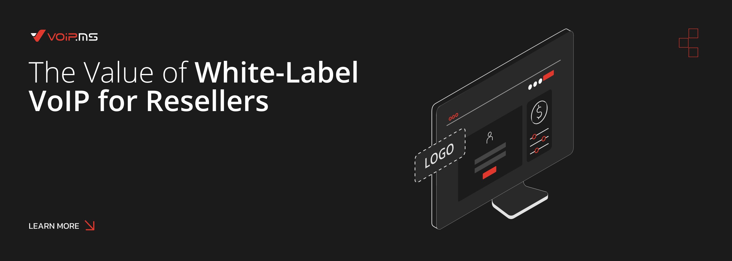 the value of white label for voip resellers